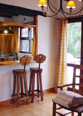 Foto 3 de la galería de Cabañas Alpinas en Cariló